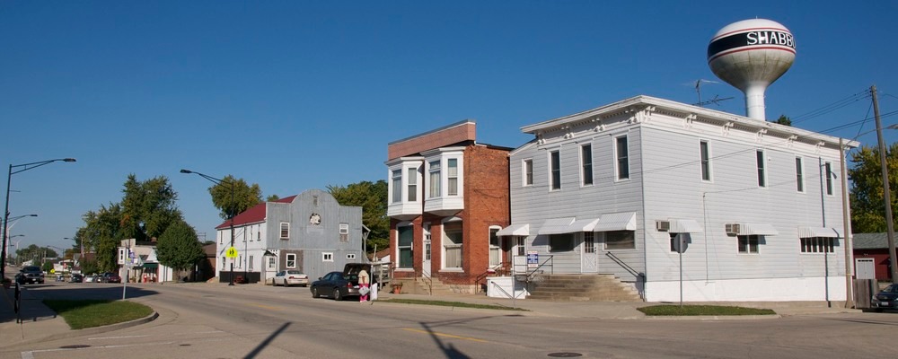 The Shabbona Hotel